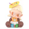 Pop Mart x Zsiga Care Bear-figurer «Håndverksbjørn, hjertebjørn»