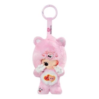 Pop Mart x Zsiga Care Bear-figurer «Love A Lot Bear»