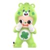 Pop Mart x Zsiga Care Bear-figurer «Lykke til, bjørn»