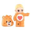 Pop Mart x Zsiga Care Bear-figurer «Myk, øm hjertebjørn»