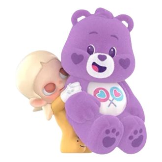 Pop Mart x Zsiga Care Bear-figurer «Share Bear»