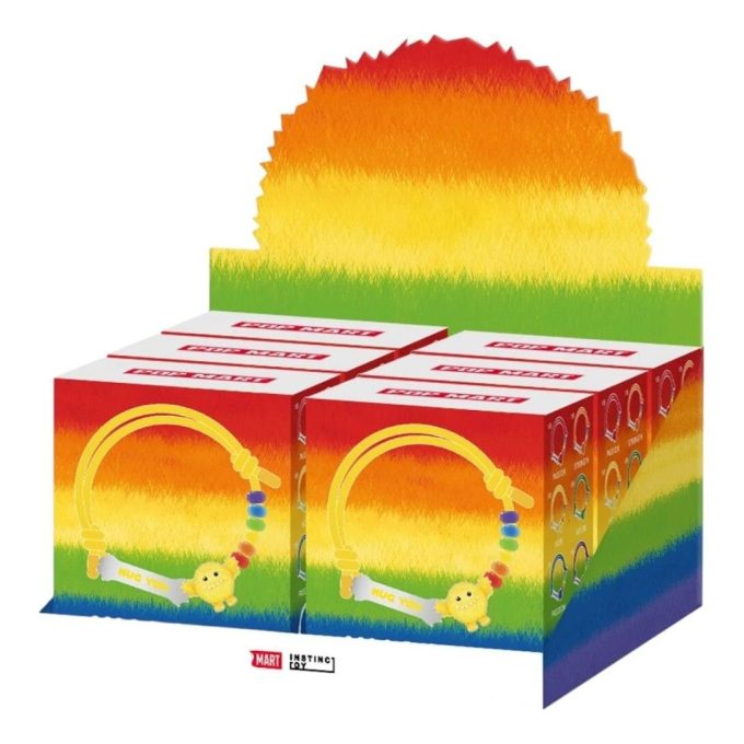 Pop MartInstinctoy Hugging You armbånd forseglet etui (6 blinde esker)