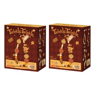 Pop MartStars Delicious Moments Collection Mobiltelefonsnor Forseglet Etui (2 Blindbokser)