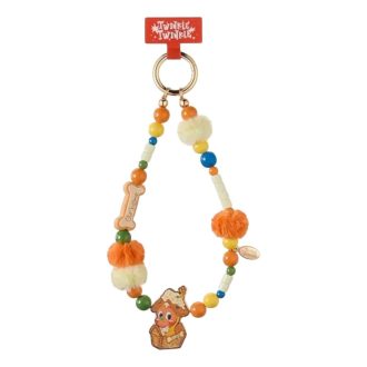 Pop MartStars Delicious Moments-kolleksjon Mobiltelefonsnor «Cookie House»