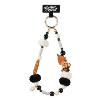 Pop MartStars Delicious Moments-kolleksjon Mobiltelefonsnor «Leisure Moments»