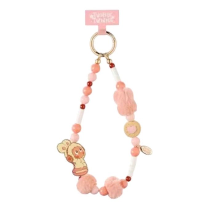 Pop MartStars Delicious Moments-kolleksjon Mobiltelefonsnor «Macaron Time»