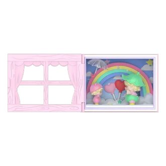 Pop MartSweet Bean Celebrate Ordinary Days-serien «Embrace by Rainbow»