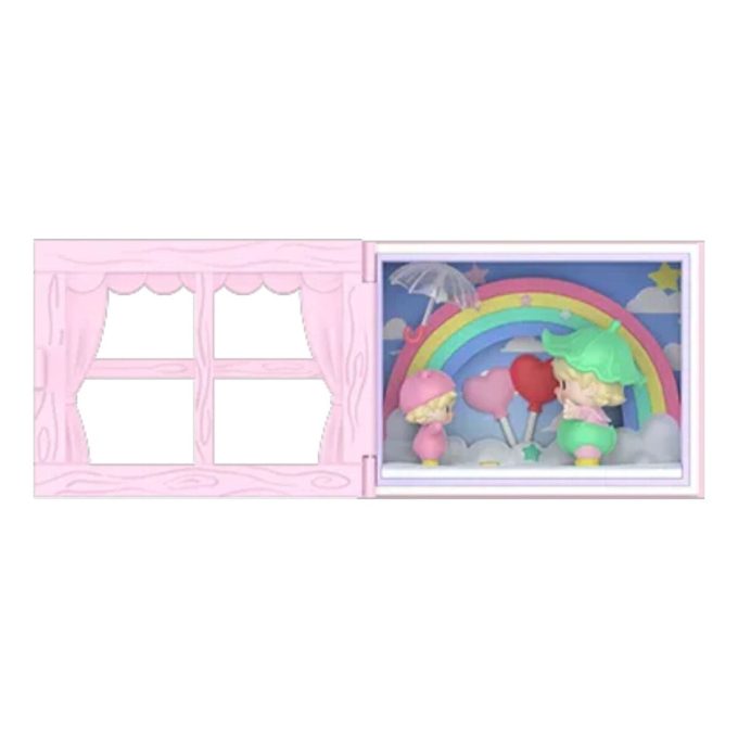 Pop MartSweet Bean Celebrate Ordinary Days-serien «Embrace by Rainbow»