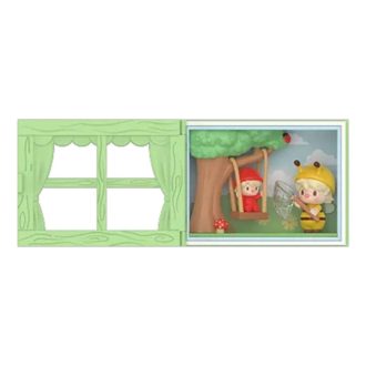 Pop MartSweet Bean Celebrate Ordinary Days-serien &laquo;Guardian Secret Base&raquo;