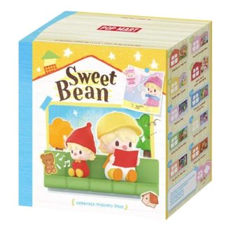 Pop MartSweet Bean Celebrate Ordinary Days-serien Sett i forseglet etui (1 blindboks)