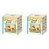 Pop MartSweet Bean Celebrate Ordinary Days-serien Sett i forseglet etui (2 blinde esker)