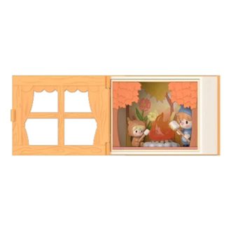 Pop MartSweet Bean Celebrate Ordinary Days-serien «Vi og Autumn Date»