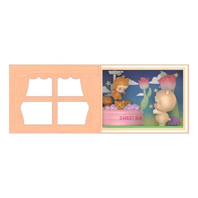 Pop MartSweet Bean Celebrate Ordinary Days-serien «You Are My Only Choice»