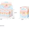 PUCKY BEANIE BUBBLE UP-SERIEN – Plysj anhengsboks