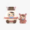 PUCKY Egg Bunny-figur