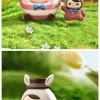 PUCKY Egg Bunny-figur