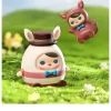 PUCKY Egg Bunny-figur