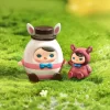 PUCKY Egg Bunny-figur