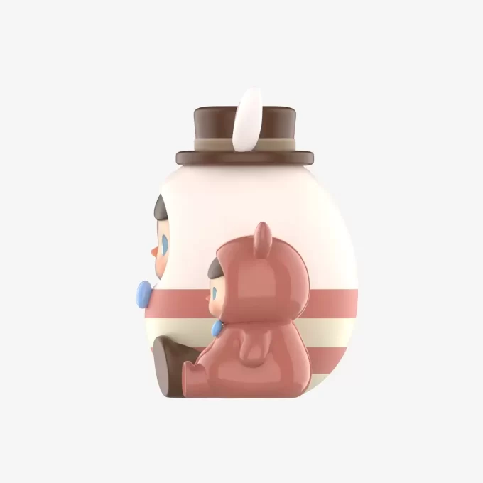 PUCKY Egg Bunny-figur