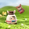 PUCKY Egg Bunny-figur
