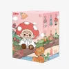PUCKY Forest Party-serien – Vinylplysj-anhengsboks