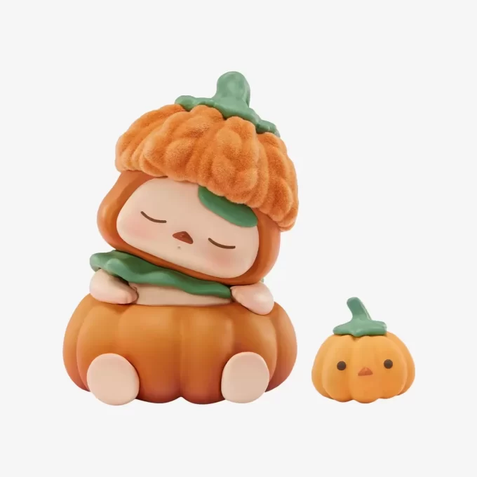 PUCKY Gresskar Babyfigur