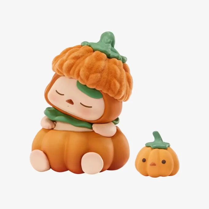 PUCKY Gresskar Babyfigur