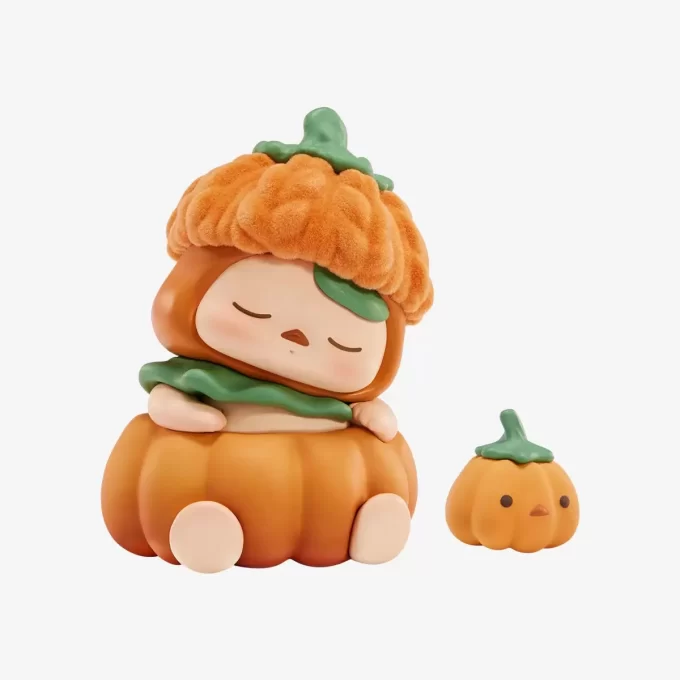 PUCKY Gresskar Babyfigur