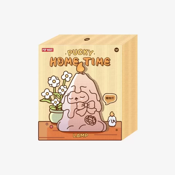 PUCKY Home Time Series-lampe