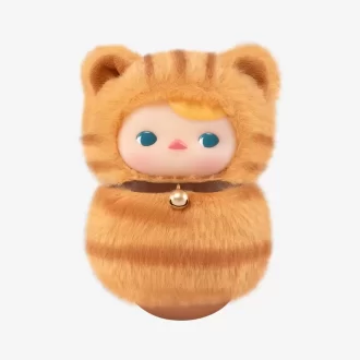 PUCKY Roly-Poly Kitty-serien – Vinylplysj-blindboks