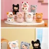 PUCKY Roly-Poly Kitty-serien – Vinylplysj-blindboks