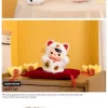 PUCKY Roly-Poly Kitty-serien – Vinylplysj-blindboks