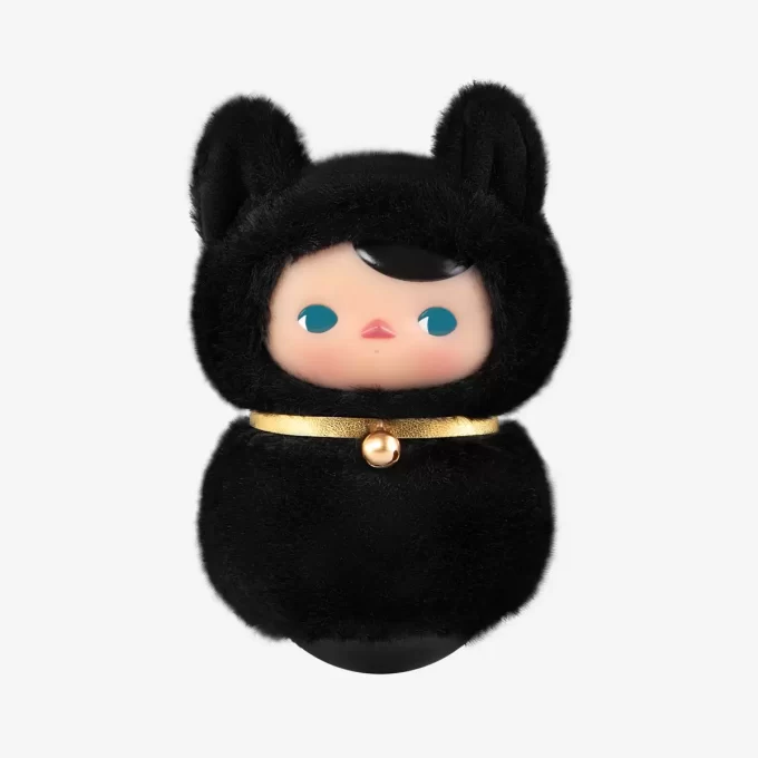 PUCKY Roly-Poly Kitty-serien – Vinylplysj-blindboks