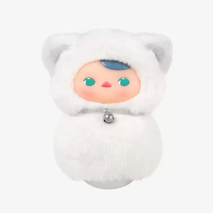 PUCKY Roly-Poly Kitty-serien – Vinylplysj-blindboks