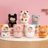 PUCKY Roly-Poly Kitty-serien – Vinylplysj-blindboks