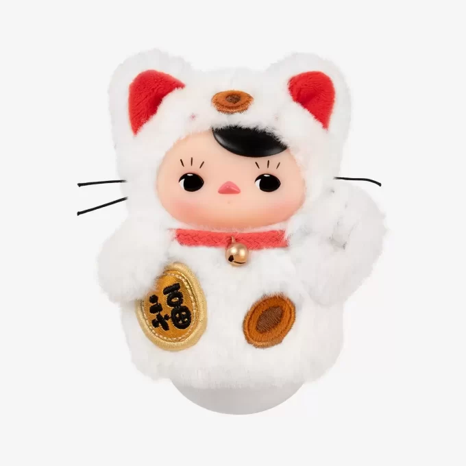 PUCKY Roly-Poly Kitty-serien – Vinylplysj-blindboks
