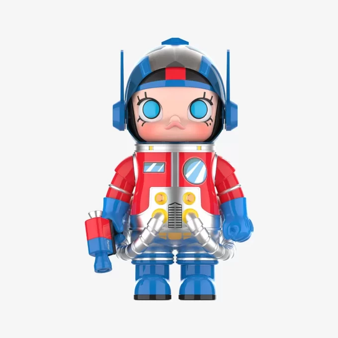 [Skann for å kjøpe] MEGA SPACE MOLLY 1000% OPTIMUS PRIME