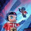[Skann for å kjøpe] MEGA SPACE MOLLY 1000% OPTIMUS PRIME