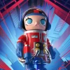 [Skann for å kjøpe] MEGA SPACE MOLLY 1000% OPTIMUS PRIME