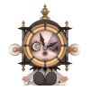 Skullpanda-bilde av virkeligheten &laquo;Timelapse&raquo;