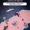 SKULLPANDA CHEERS TO MYSELF-SERIEN – Merke-anheng, blindboks