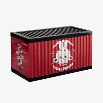SKULLPANDA Everyday Wonderland-serien – lysende utstillingsbeholder
