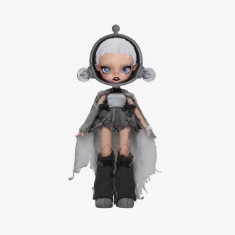 SKULLPANDA × HAMCUS 1/6 actionfigur