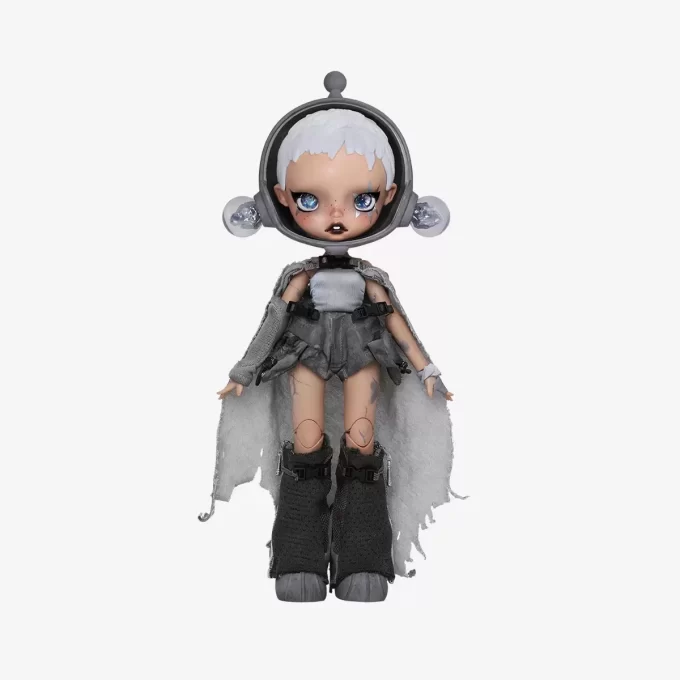 SKULLPANDA × HAMCUS 1/6 actionfigur