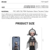 SKULLPANDA × HAMCUS 1/6 actionfigur