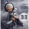 SKULLPANDA × HAMCUS 1/6 actionfigur