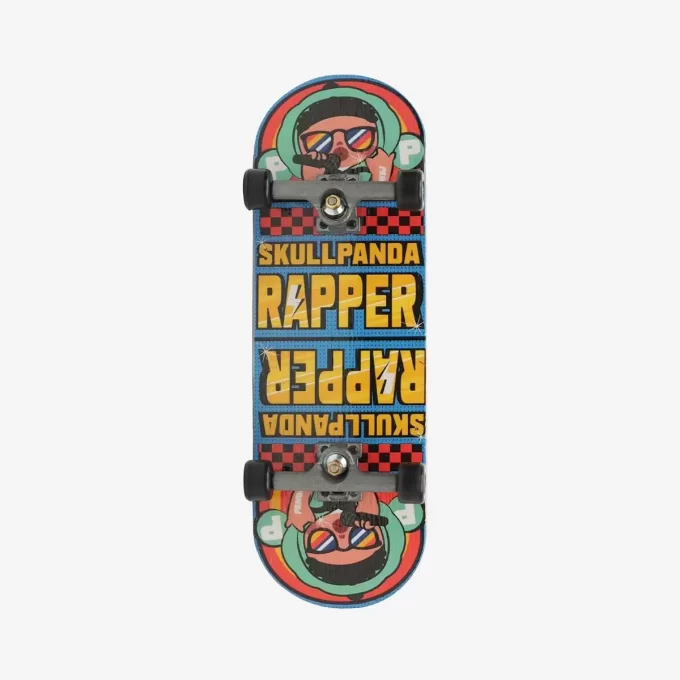 SKULLPANDA Hypepanda-serien – Gripebrett