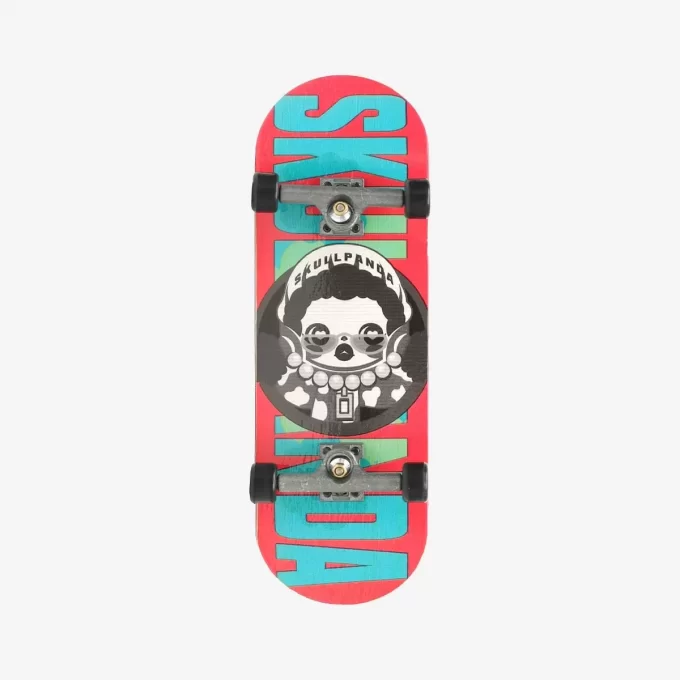 SKULLPANDA Hypepanda-serien – Gripebrett