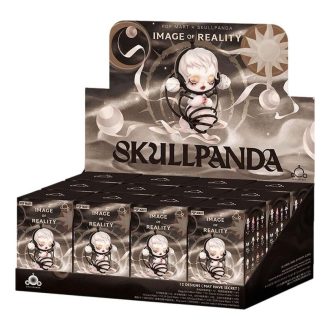 Skullpanda Image of Reality forseglet etui (12 blinde esker)