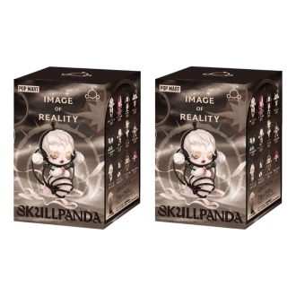Skullpanda Image of Reality forseglet etui (2 blinde esker)